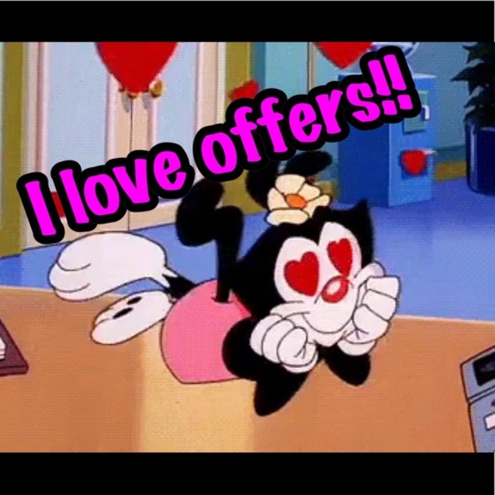 Send me your offers!